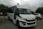 Hire a 25 seater Microbus (Iveco > Vip Vips Class 2017) from Virgui Bus in Palma de Mallorca 