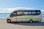 Hire a 27 seater Midibus (Iveco Mini Atomic 2009) from Evolus - Transportes de Turismo in Setubal 