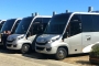 Hire a 31 seater Midibus (IVECO ATOMIC 2014) from Transdev Norte S.A in Guimarães 