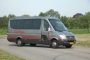 Hire a 19 seater Minibus  (Mercedes Sunset Sprinter 2010) from Krol Reizen in Tiel 