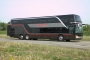 Hire a 75 seater Executive  Coach (Setra SHD 2010) from Krol Reizen in Tiel 