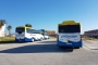 Alquila un 25 asiento Microbus (MERCEDES 616 2009) de AUTOCARES CARMONA en Málaga 