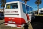 Alquila un 16 asiento Midibus (. . 2011) de AUTOS GONZALO SL en Conil de la Frontera 