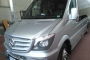 Hire a 19 seater Minibus  (MERCEDES SPRINTER 2012) from IMOLA BUS in IMOLA 