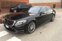 Hire a 4 seater Limousine or luxury car (MERCEDES S CLASS LIMO 2016) from IMOLA BUS in IMOLA 