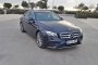Rent a 3 seater Car with driver (MERCEDES CALSE E 2017) from AUTOCHOFER DEL MEDITERRANEO, S.L. from SAN JAVIER 