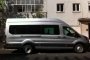 Hire a 13 seater Minibus  (Ford Transit 2015) from Wissmmann Herder, S.A. in Lisboa 