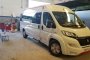 Alquile un Minibus  de 16 plazas FIAT DUCATO 2017) de ARRIBAS SUR,S.L. de CORDOBA 