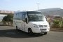 Alquila un 10 asiento Microbus (. . 2013) de Herederos de Don Jose Guzman Sosa SL en Gáldar 
