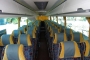 Hire a 50 seater Luxury VIP Coach (MAN TURIN 2009) from TMBUS in Armenteros 