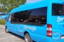 Hire a 19 seater Minibus  (mercedes 516-CDI 2013) from Autocares Bermejo in Segovia 