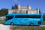 Alquila un 55 asiento Autocar estándard (SCANIA 124 2012) de Autocares Bermejo en Segovia 