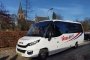 Huur een 25 seater Midibus (Iveco indcar Wing 2019) van Birwa Tours in Damwald 