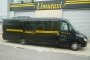 Rent a 32 seater Midibus (MERCEDES FERQUIS 2014) from LIMUTAXI SL from BERIAIN 