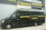 Alquila un 16 asiento Microbus (MERCEDES SPRINTER 2019) de LIMUTAXI SL en BERIAIN 