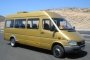 Alquila un 10 asiento Microbus (. . 2010) de Orobus S.L.  en Los Cristianos  -  Arona  