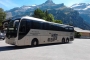 Hire a 62 seater Standard Coach (MAN Autocar estándar con los servicios básicos  2008) from AUTOCARES SOLE, S.L. in BARCELONA 