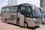 Lloga un 29 seients Microbus (MAN Monovolumen o furgoneta con chofer.  2006) a AUTOCARES SOLE, S.L. a BARCELONA 