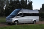 Lloga un 16 seients Minibús (Mercedes Sprinter 2005) a CarVan Bus S.L a Barbera del Valles 