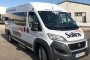 Alquila un 12 asiento Microbus (. Bus pequeño con los servicios básicos  2018) de CENTRAL DE AUTOCARES DE MENORCA, S.L. en MAHON 