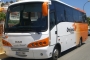 Mieten Sie einen 34 Sitzer Adaptierbarer Reisebus (Man Andecar 2007) von Autocares y Microbuses Orejuela S.L. in Malaga 