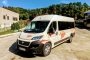 Hire a 16 seater Microbus (FIAT DUCATO 2020) from TRANSPORTS MIR in Ripoll 