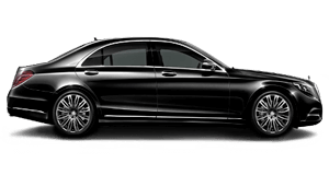 Hire a 5 seater Limousine or luxury car (Mercedes Benz S 2007) from BEST GOLF TRANSFER UNIPESSOAL LDA. in Vila Real de Santo António 