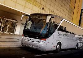 Alquila un 34 asiento Autocar estándard ( Autocar estándar con los servicios básicos 2007) de Hnos Montoya en Madrid