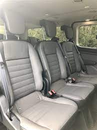 Rent a 8 seater Minivan (Ford  Gran Tourneo Custom Titaniun X Híbrido 2020) from Taxi Pepe from Mondoñedo (Lugo) 