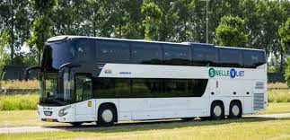 Alquila un 82 asiento Double-decker coach (van Hool T 915 2012) de SnelleVliet Touringcars BV en Alblasserdam 