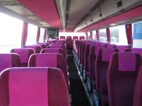 63 seater Tourist bus