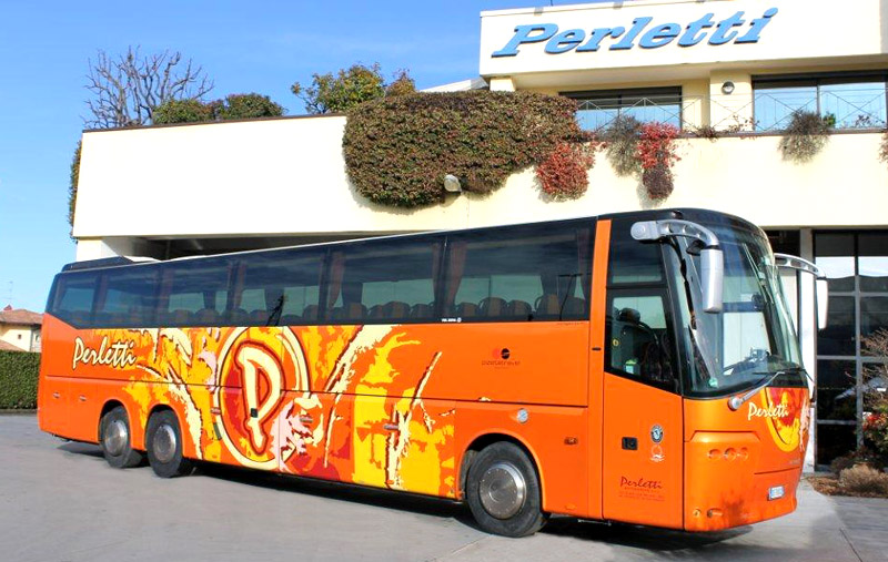 64-79 seater tourist bus