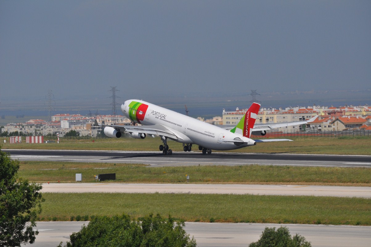 Aeropuerto Portela de Lisboa