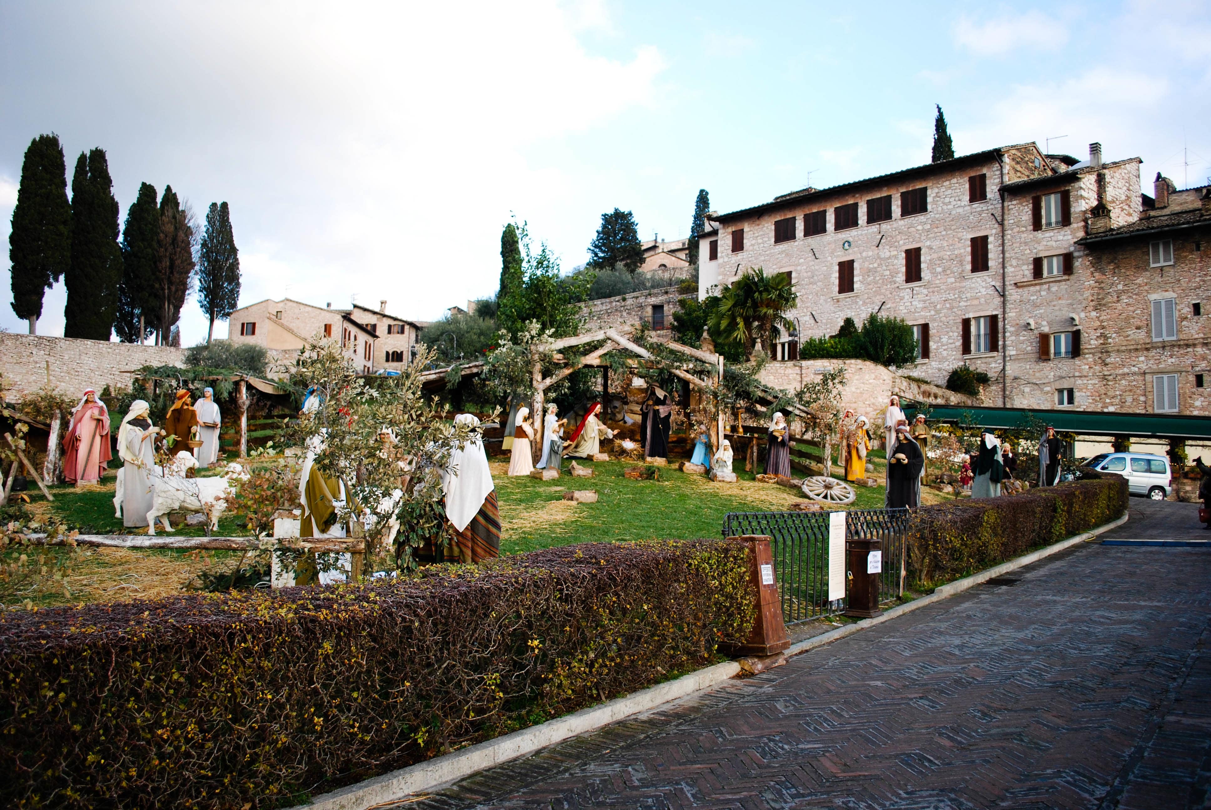 Assisi - Italia