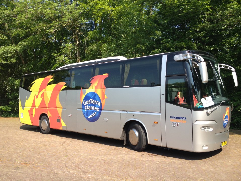 Autobus Doornbos
