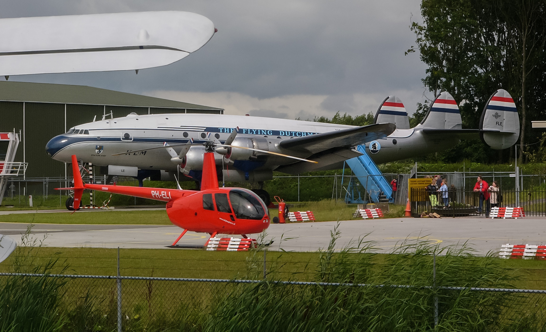 Aviodrome Lelystad Airport