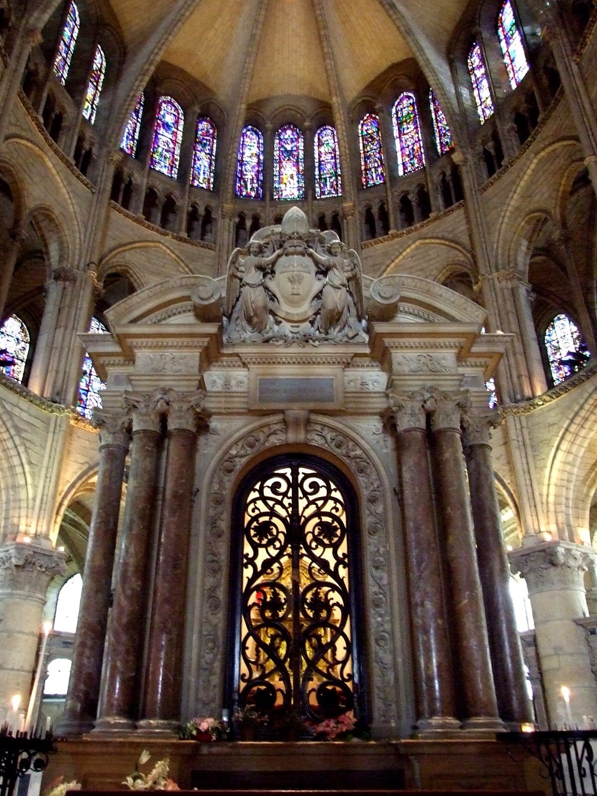 Basilique Saint-Remi - Reims (Marne)