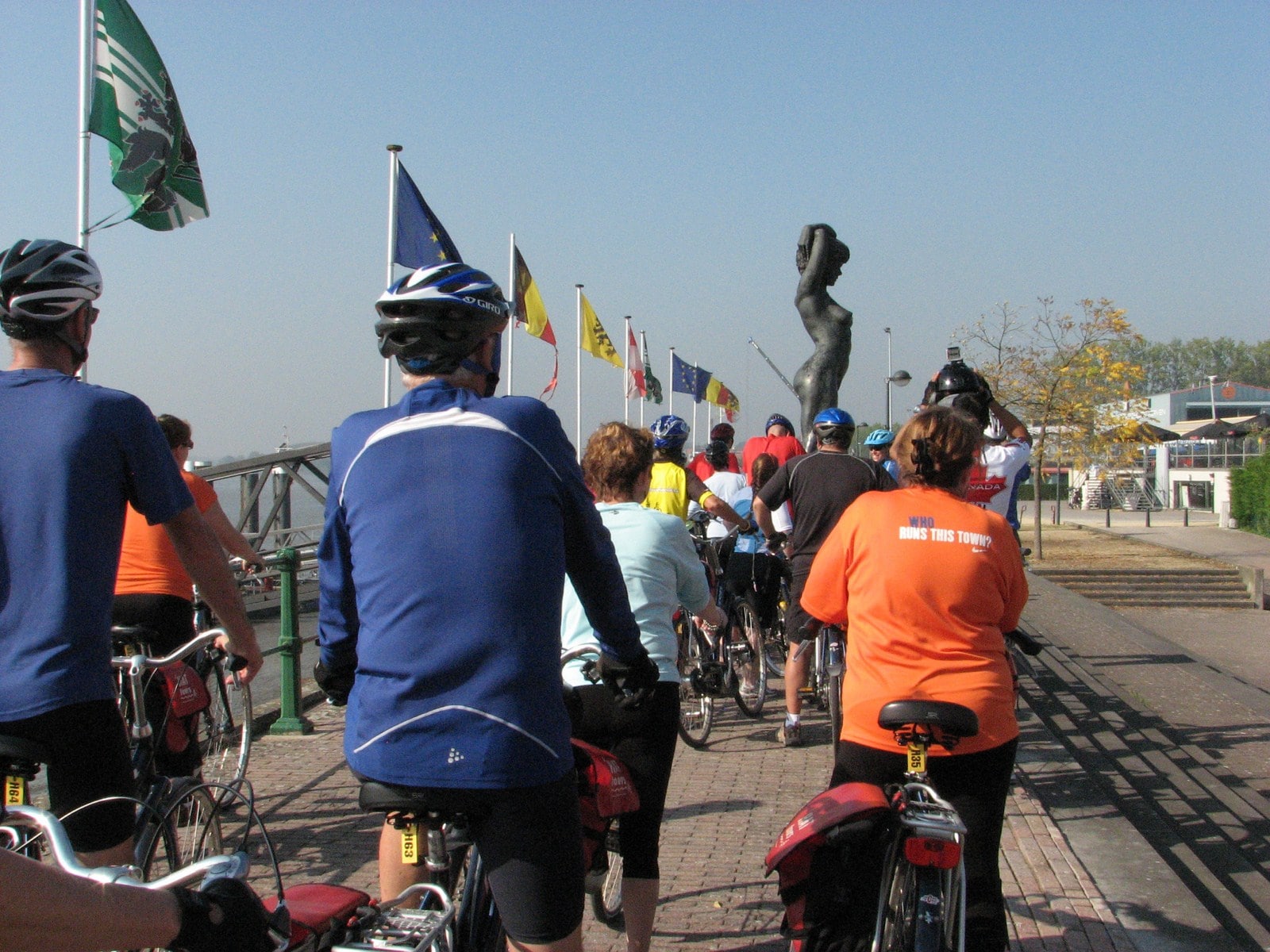 Bike - Antwerp-Dendermonde