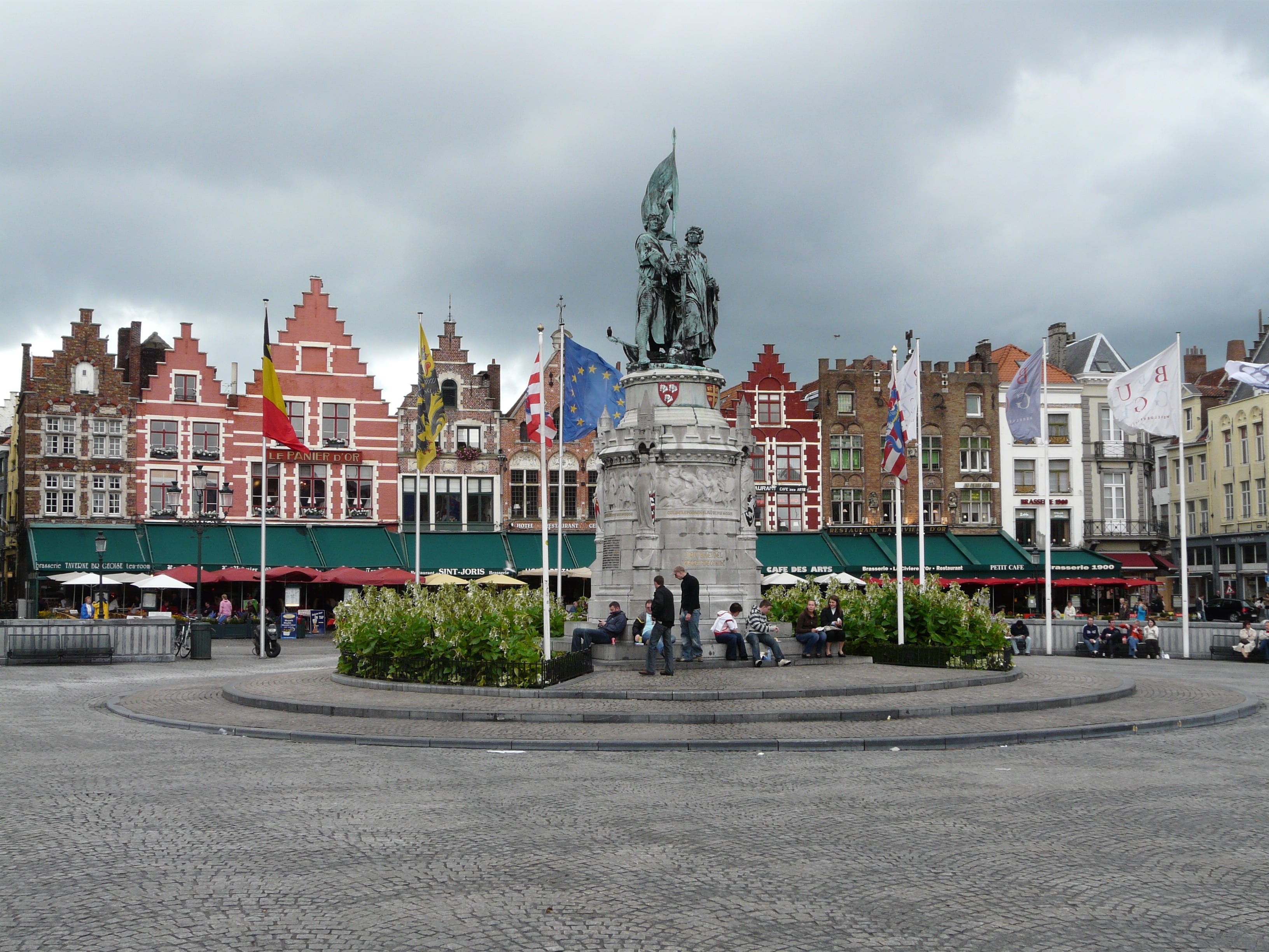 Brugge - Grote Markt