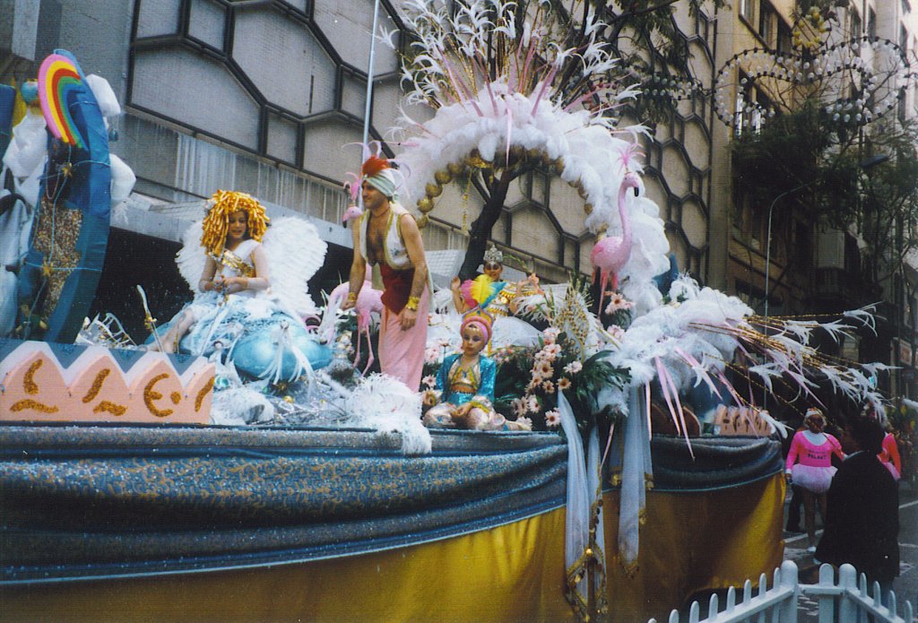 Carnaval en Tenerife