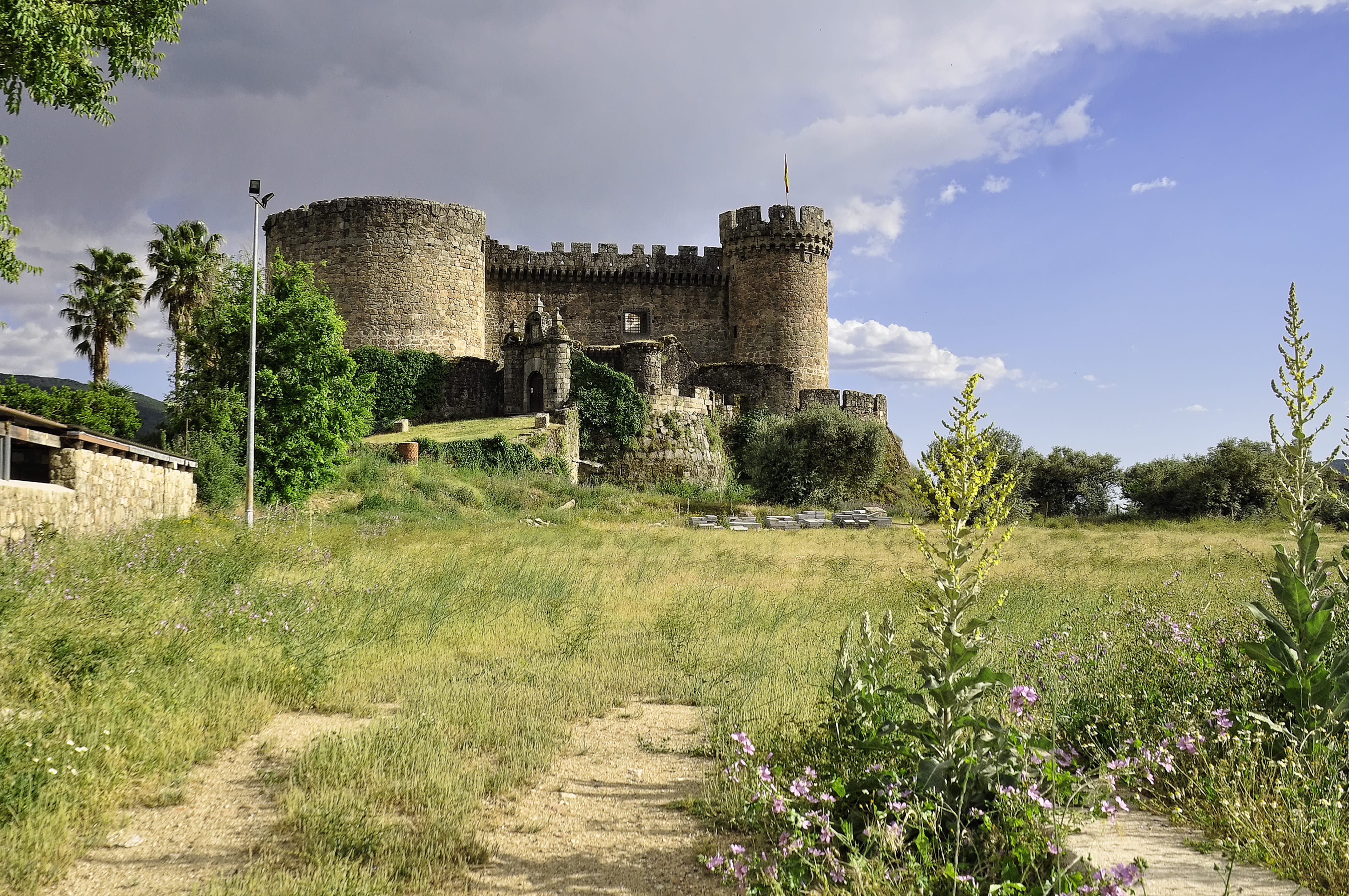 Castillo de Mombeltrán - Ávila