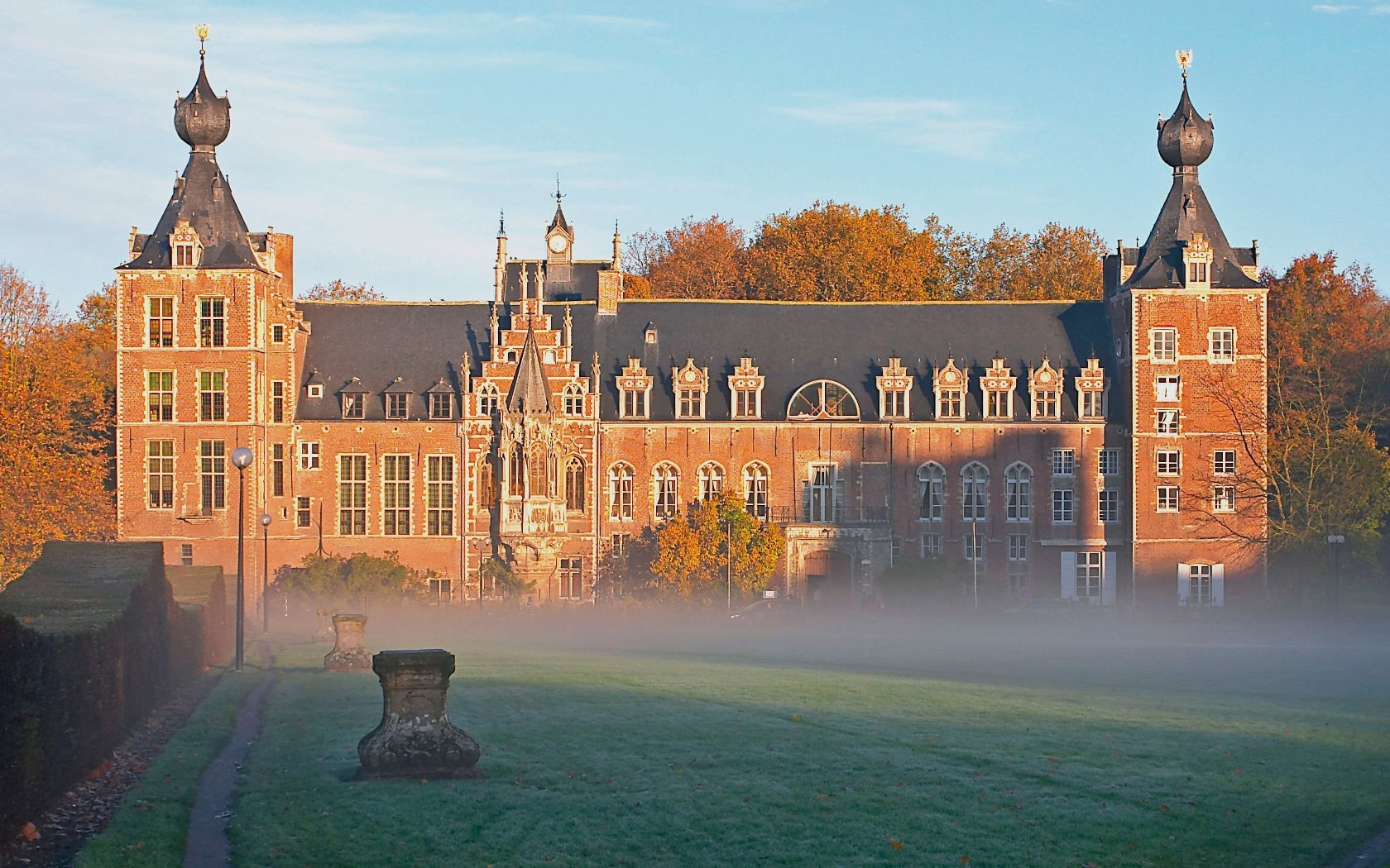 Castle Arenberg - Katholieke Universiteit Leuven