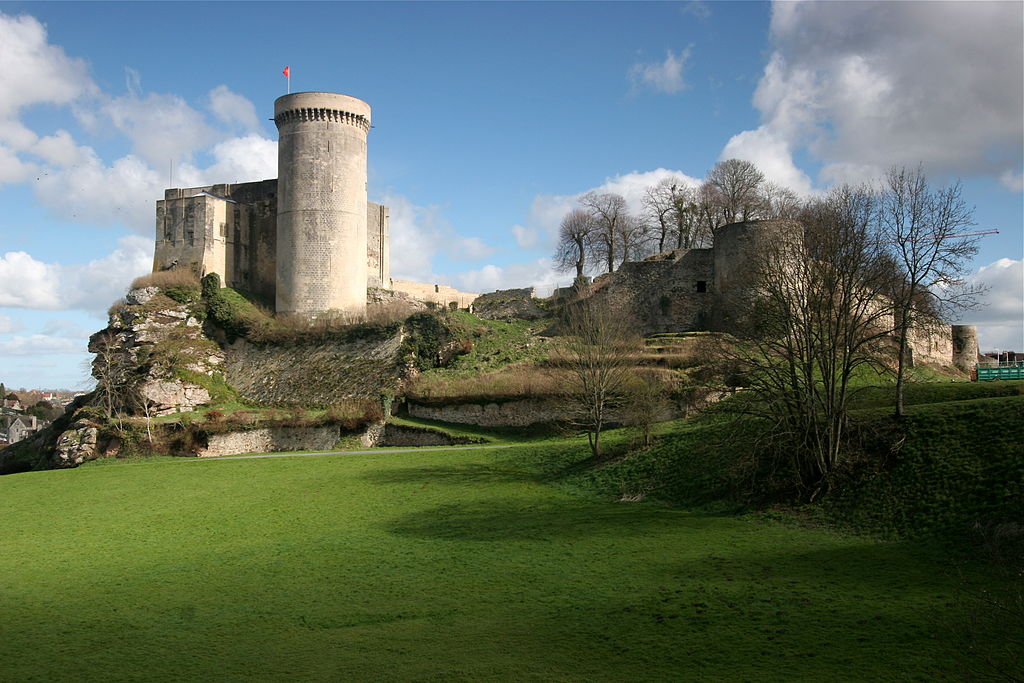 Castle of William the Conqueror
