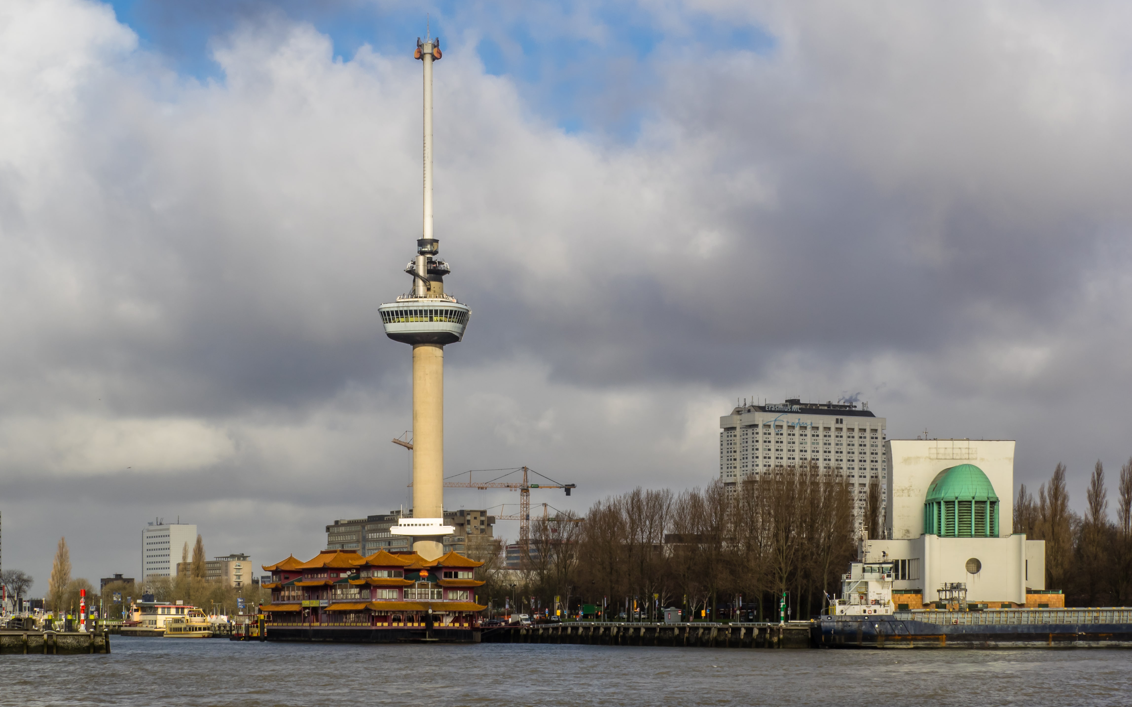 City of Rotterdam - Euromast
