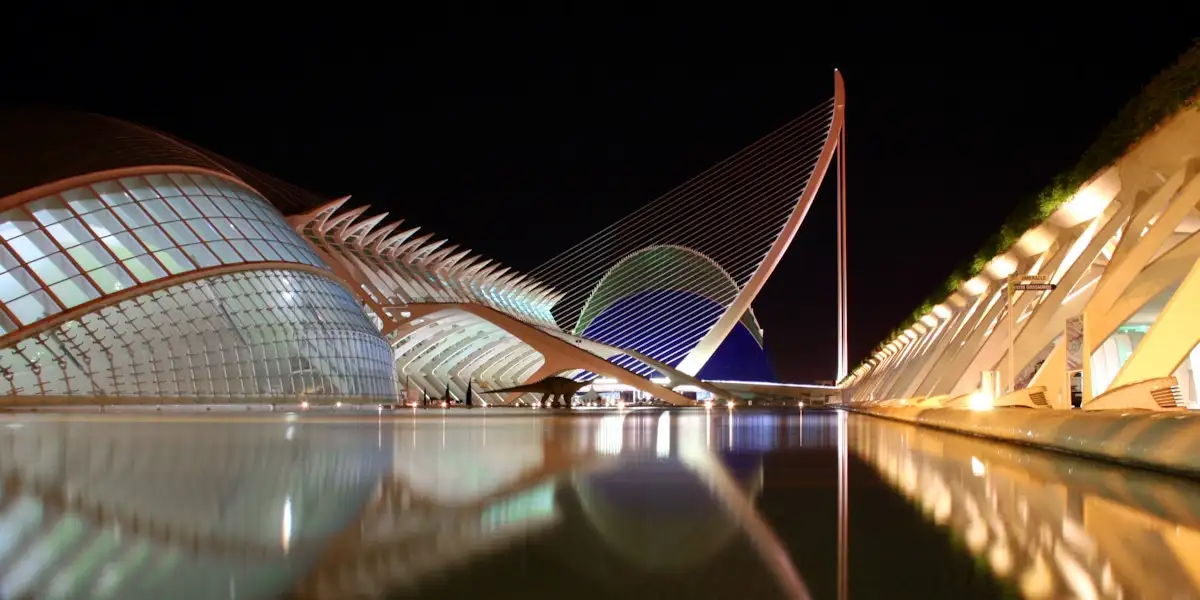 Ciutat de les Arts i les Ciències