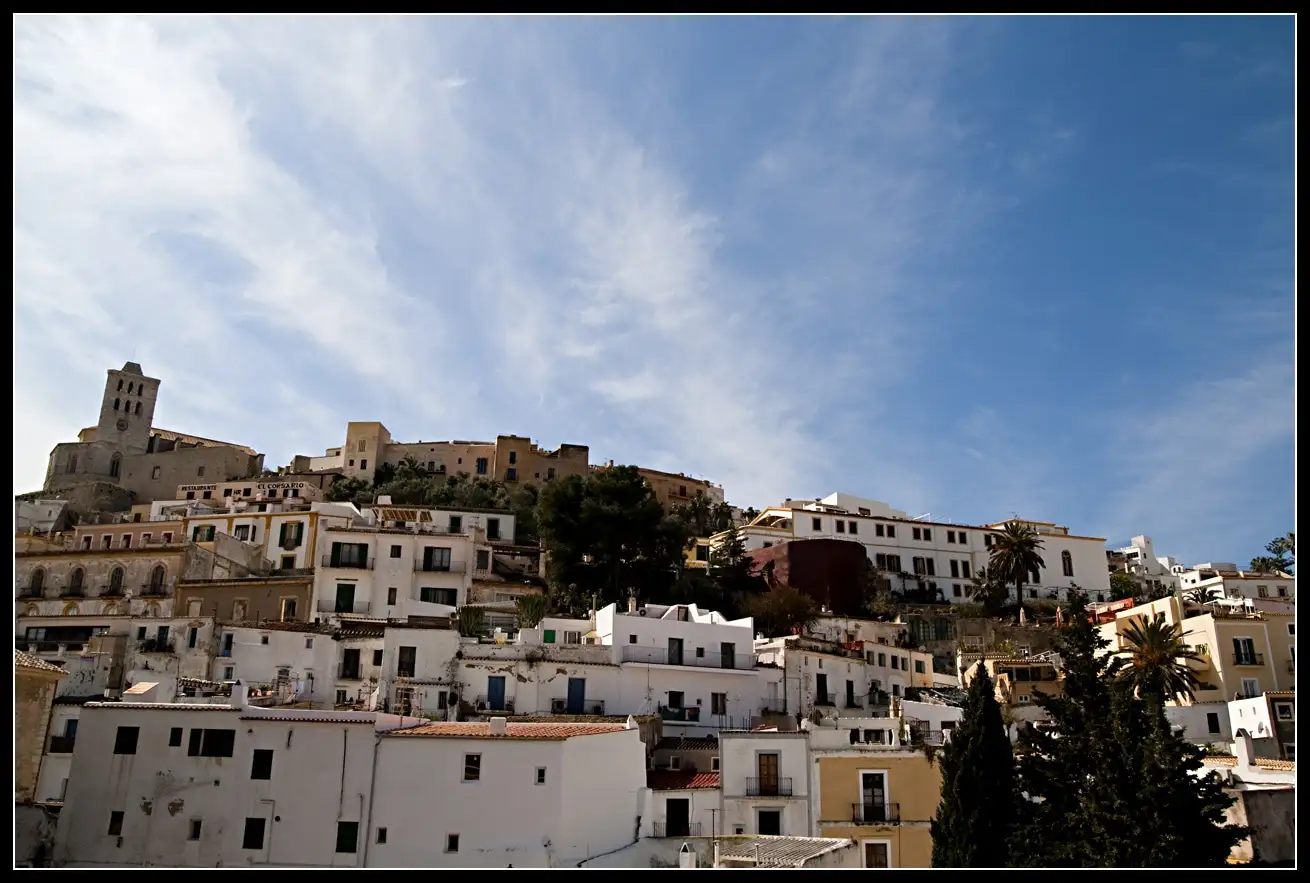 Dalt Vila