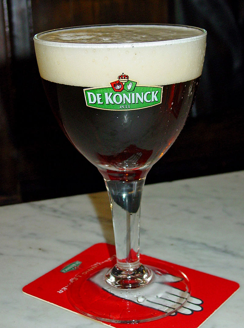 De Koninck, Belgian beer