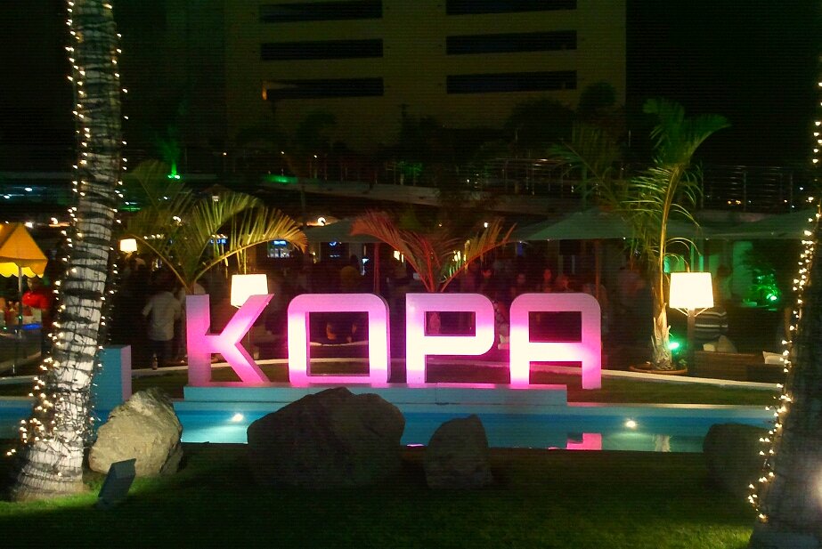 El Kopa 