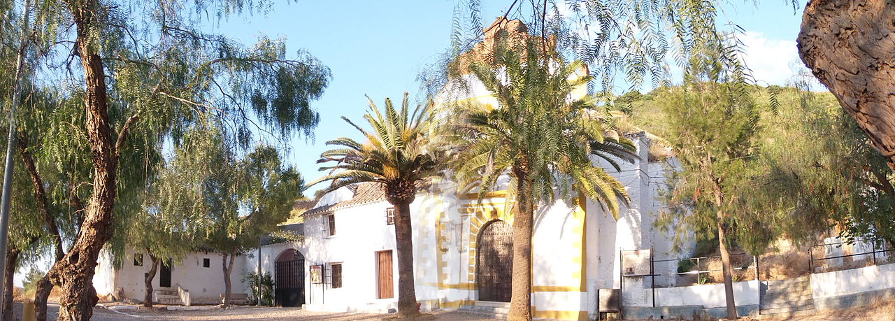 Ermita Nuestra Señora de la Fuensanta 