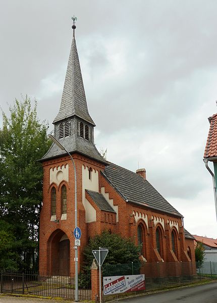 Evangelisch-lutherische Kapelle in Westerode